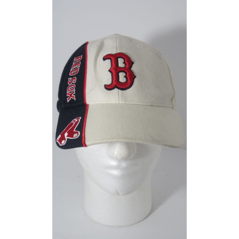 Boston Red Sox MLB Wool Adjustable Baseball Classic Casual Hat